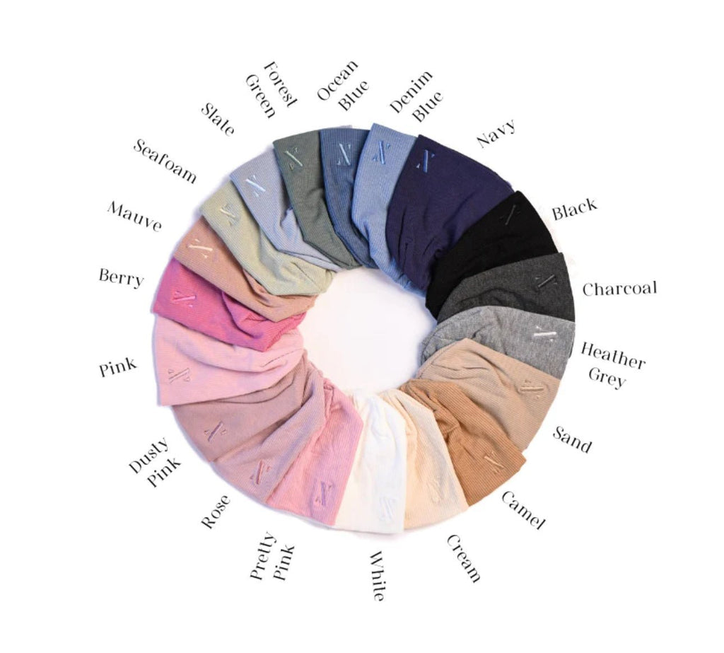 Nicsessories Baby Beanie - Blissful Bundlz