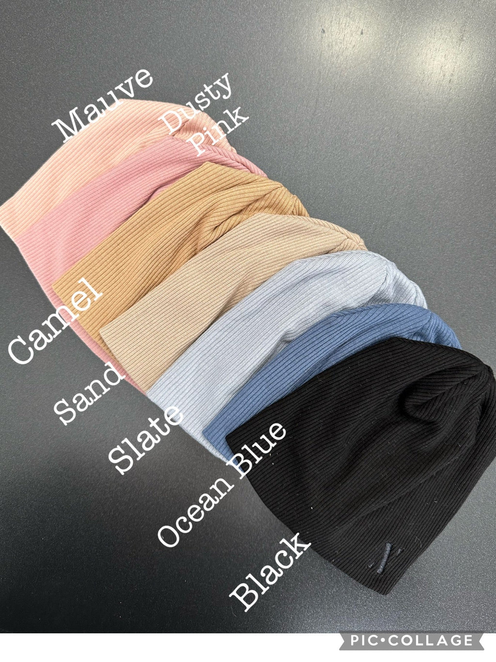 Nicsessories Baby Beanie - Blissful Bundlz