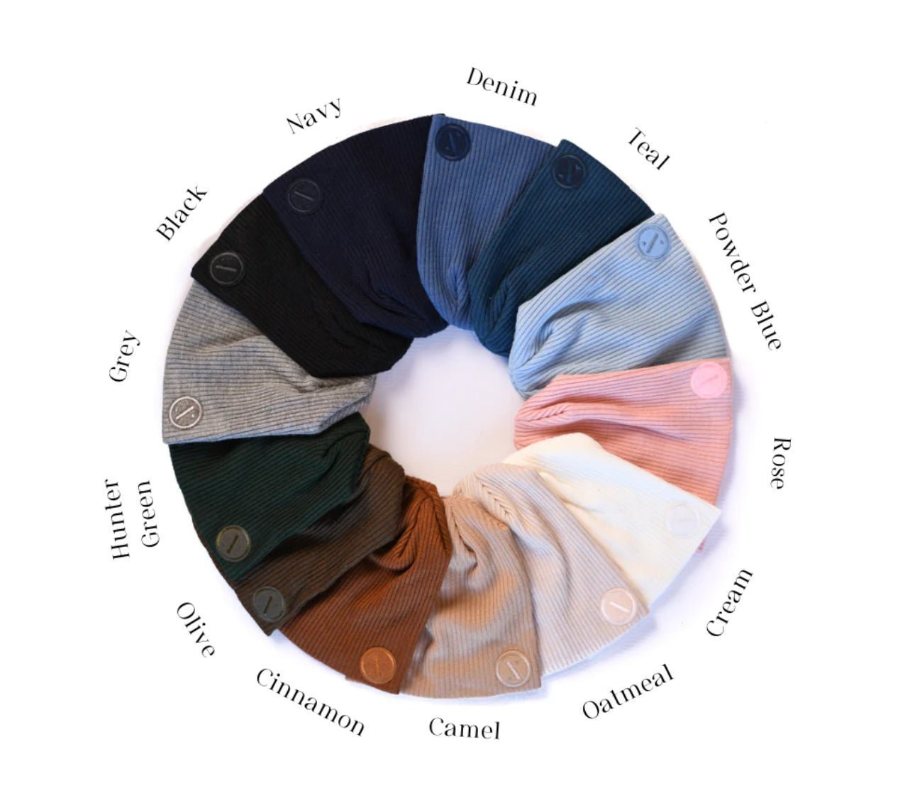 Nicsessories Sweater Beanie - Blissful Bundlz