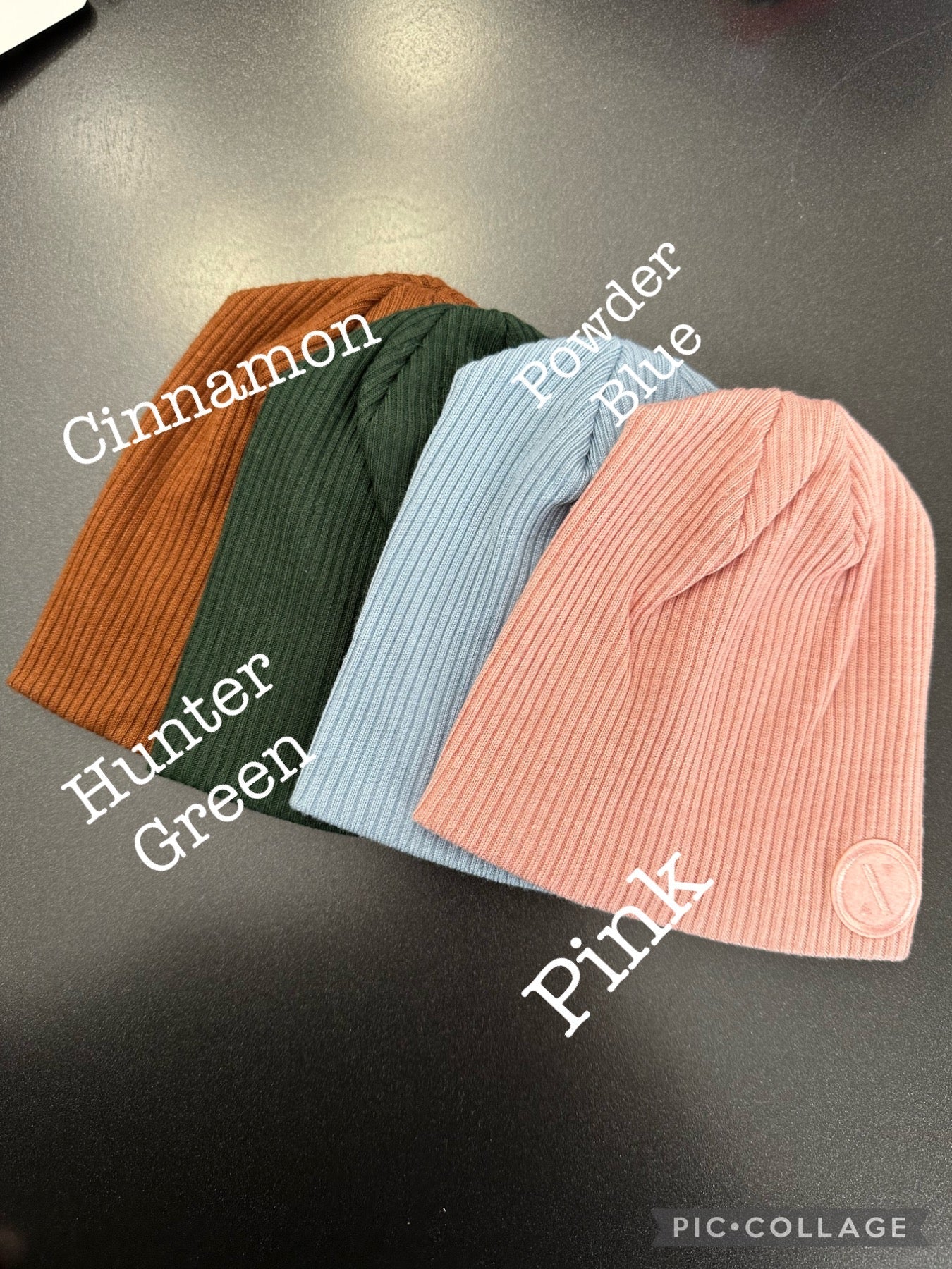 Nicsessories Sweater Beanie - Blissful Bundlz