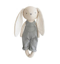 Oliver Bunny - Grey - Blissful Bundlz