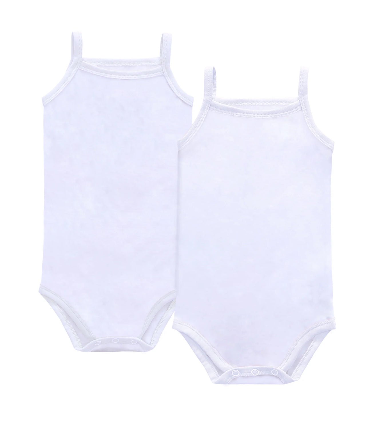 Petit Clair Baby Boy 2-Pack Undershirts - Blissful Bundlz