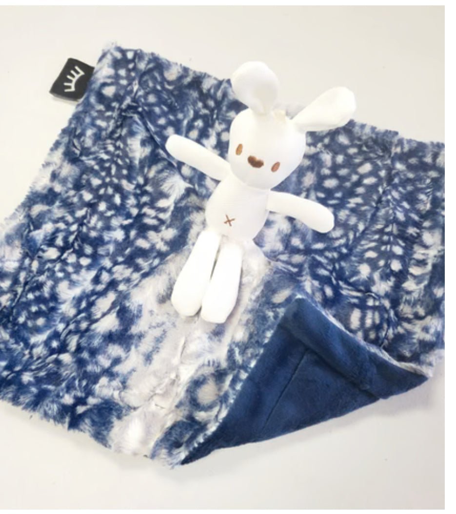 Winx + Blinx Minky Lovey - Boy - Blissful Bundlz