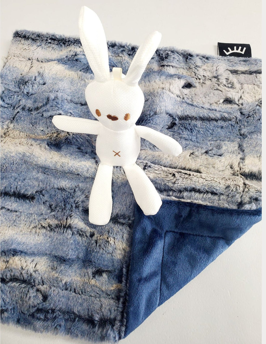 Winx + Blinx Minky Lovey - Boy - Blissful Bundlz